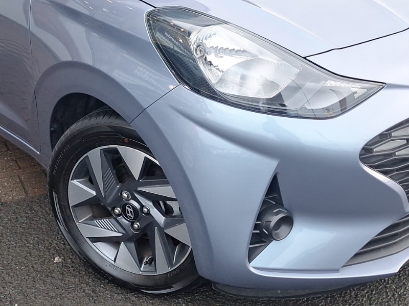 Used Hyundai i10 2024 for sale - 76879965: Photo 9