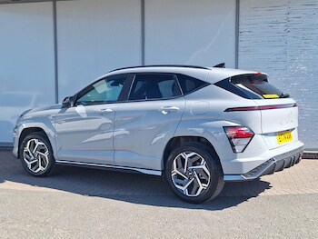 Used Hyundai KONA 2025 for sale - 78424844: Photo