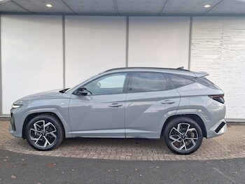 Used Hyundai TUCSON 2025 for sale - 77311622: Photo