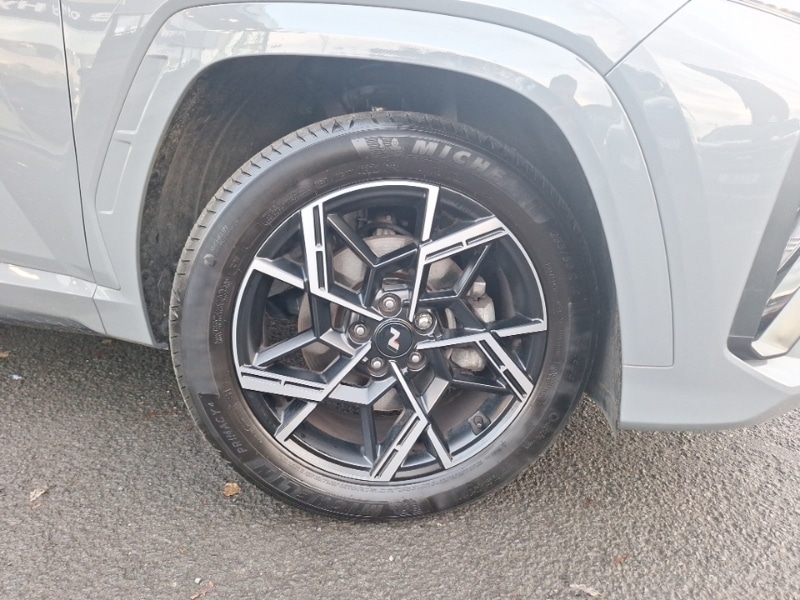 Used Hyundai TUCSON 2025 for sale - 77311622: Photo 9