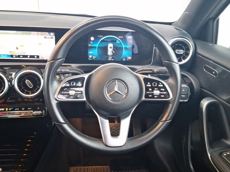 Used Mercedes-Benz A-Class 2018 for sale - 76860250: Photo 10