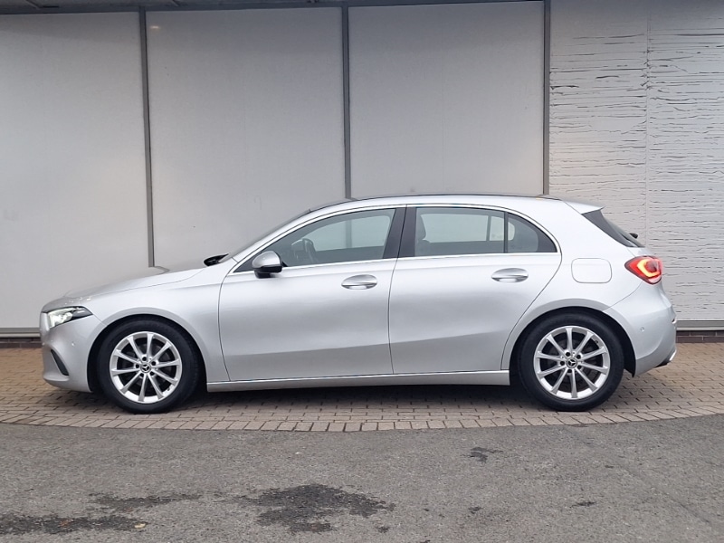 Used Mercedes-Benz A-Class 2018 for sale - 76860250: Photo 4