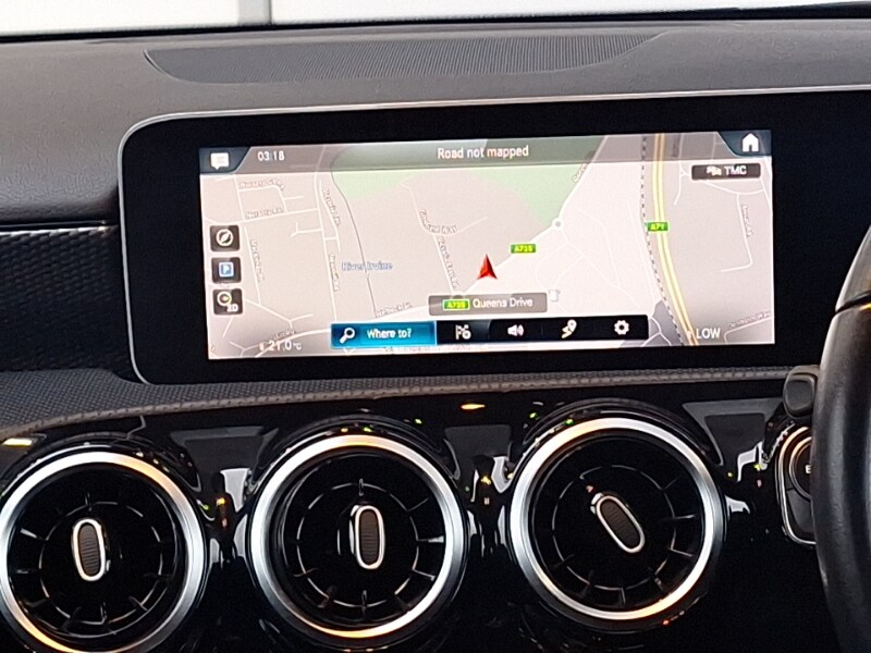 Used Mercedes-Benz A-Class 2018 for sale - 76860250: Photo 7