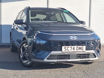 Hyundai - BAYON