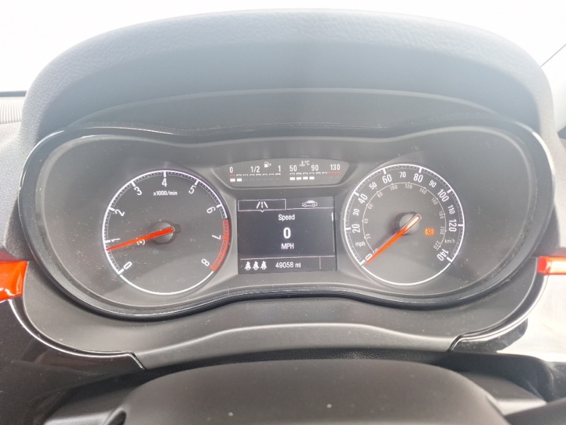 Used Vauxhall Corsa 2018 for sale - 77988166: Photo 11