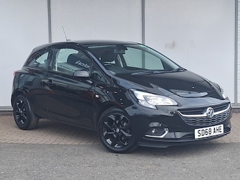 Vauxhall Corsa feature image