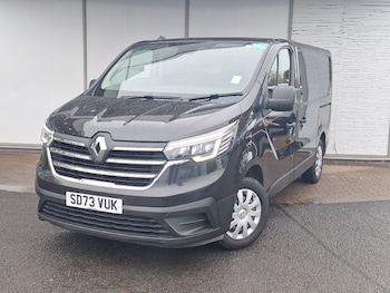 Renault - Trafic