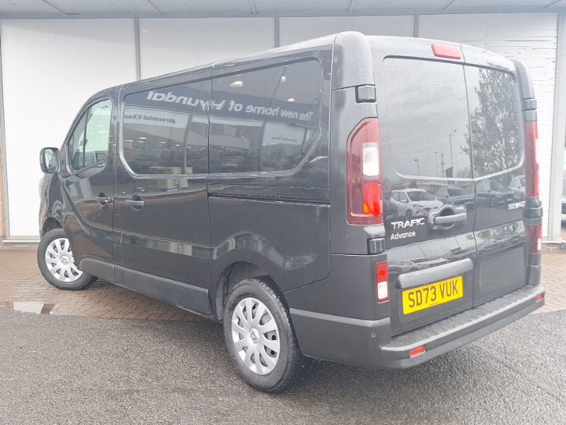 Used Renault Trafic 2023 for sale - 76369796: Photo 3