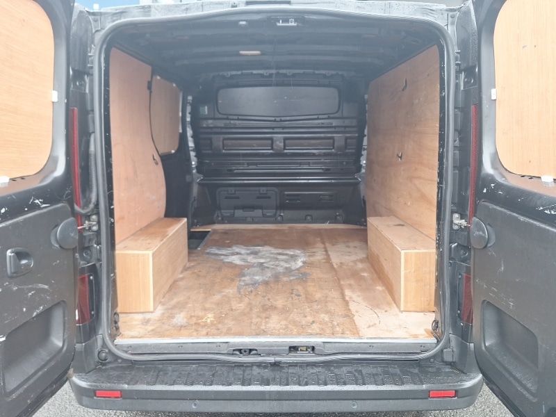 Used Renault Trafic 2023 for sale - 76369796: Photo 8