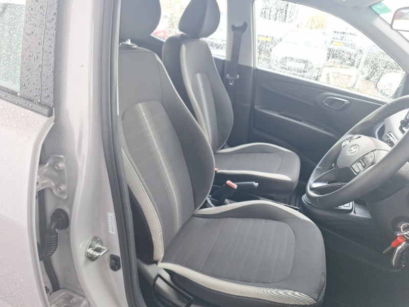 Used Hyundai i10 2025 for sale - 76403591: Photo 13