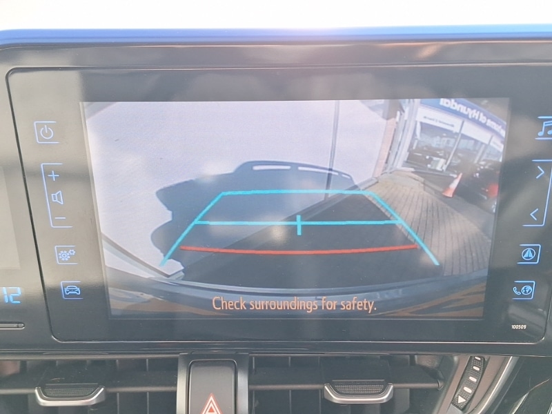 Used Toyota C-HR 2018 for sale - 78023440: Photo 11