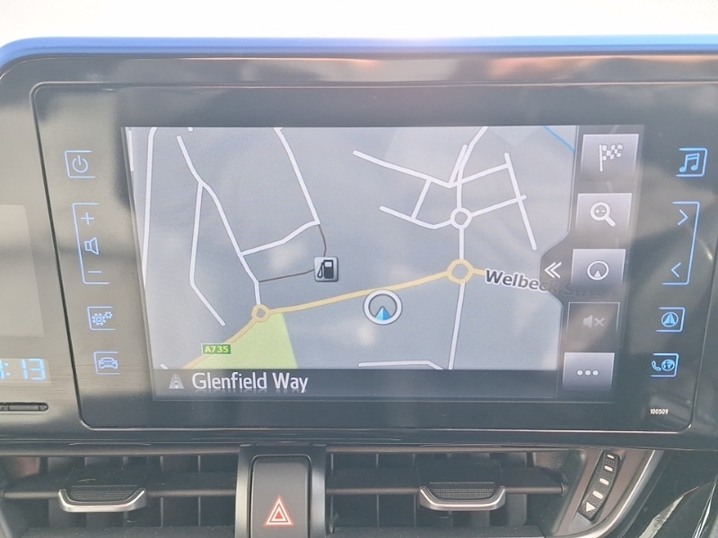 Used Toyota C-HR 2018 for sale - 78023440: Photo 12