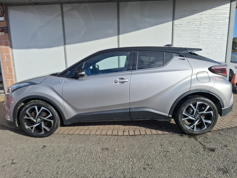Used Toyota C-HR 2018 for sale - 78023440: Photo 4
