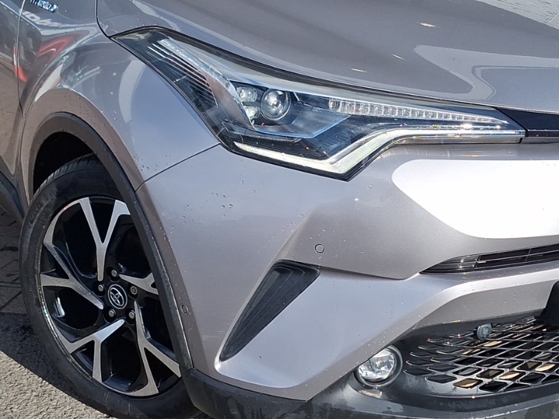 Used Toyota C-HR 2018 for sale - 78023440: Photo 9