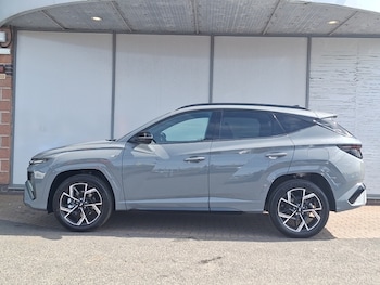 Used Hyundai TUCSON 2026 for sale - 79493152: Photo