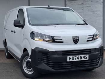 Used Peugeot Expert 2024 for sale - 75097229: Photo