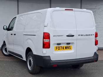 Used Peugeot Expert 2024 for sale - 75097229: Photo