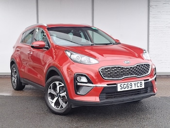 Kia - Sportage
