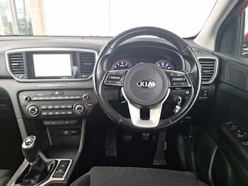 Used Kia Sportage 2019 for sale - 76187864: Photo 2