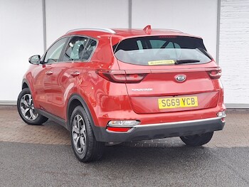 Used Kia Sportage 2019 for sale - 76187864: Photo 3