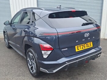 Used Hyundai KONA 2025 for sale - 78972890: Photo