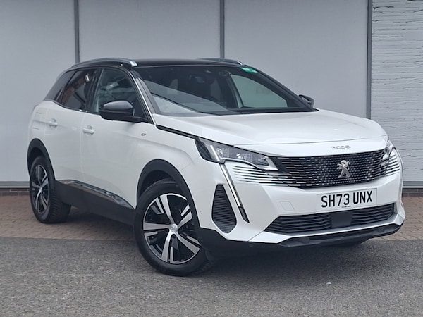 Used Peugeot 3008 2023 for sale - 75675054: Photo 1