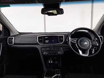 Used Kia Sportage 2021 for sale - 75921365: Photo