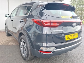 Used Kia Sportage 2021 for sale - 75921365: Photo