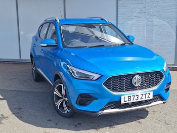 Used MG MG ZS 2023 for sale - 78439816: Photo