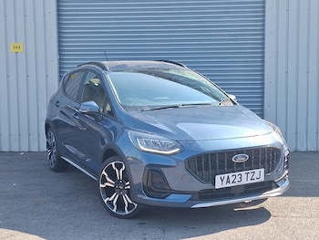 Used Ford Fiesta 2023 for sale - 79207448: Photo