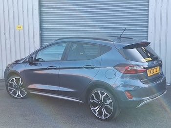 Used Ford Fiesta 2023 for sale - 79207448: Photo