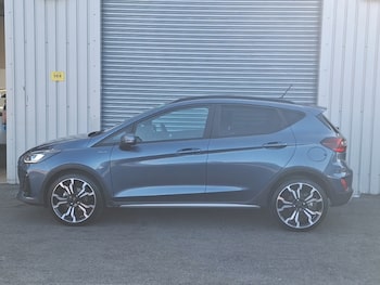 Used Ford Fiesta 2023 for sale - 79207448: Photo