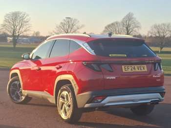 Used Hyundai TUCSON 2024 for sale - 74074436: Photo