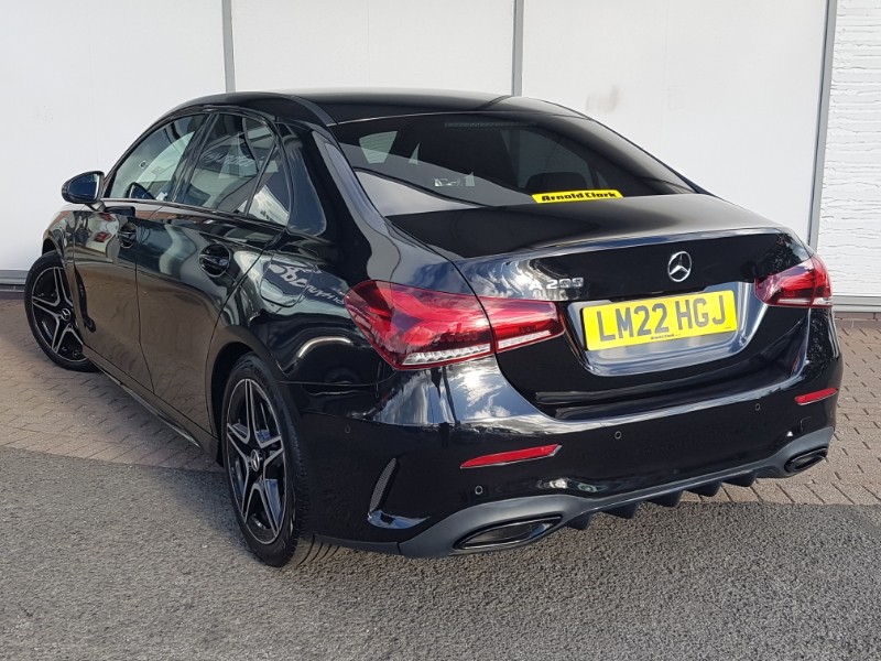 Used Mercedes-Benz A-Class 2022 for sale - 76053171: Photo 3