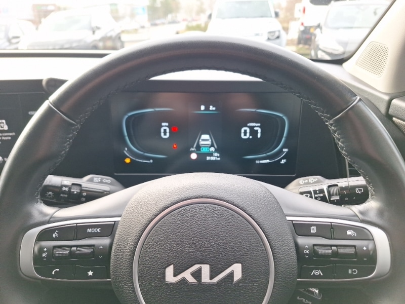 Used Kia Sportage 2022 for sale - 76897451: Photo 19