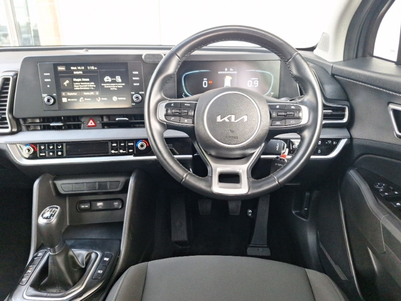 Used Kia Sportage 2022 for sale - 76897451: Photo 2