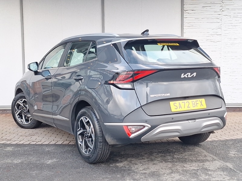 Used Kia Sportage 2022 for sale - 76897451: Photo 3