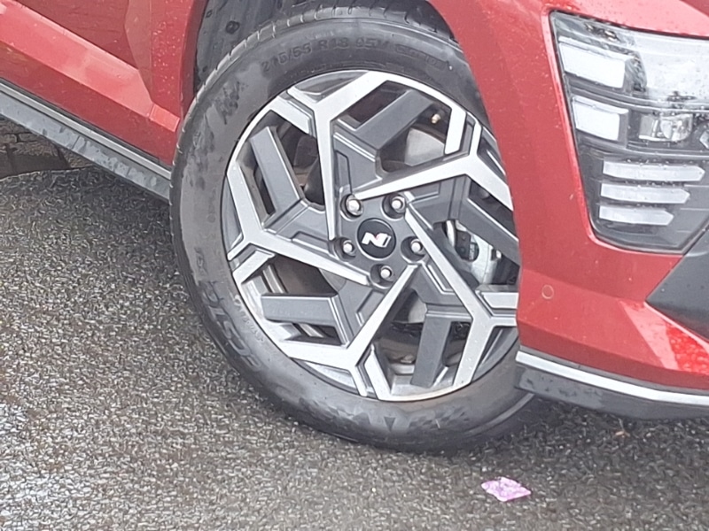 Used Hyundai KONA 2025 for sale - 76431571: Photo 9