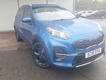 Kia - Sportage