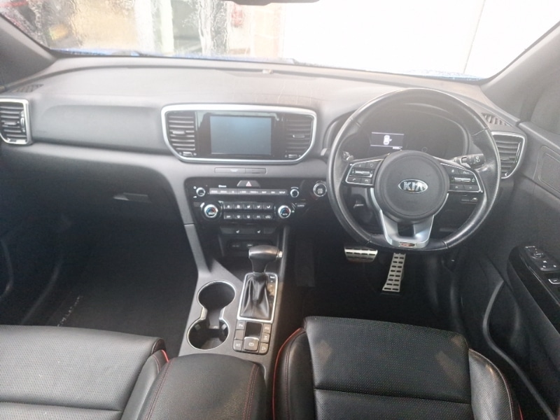 Used Kia Sportage 2018 for sale - 76166035: Photo 2