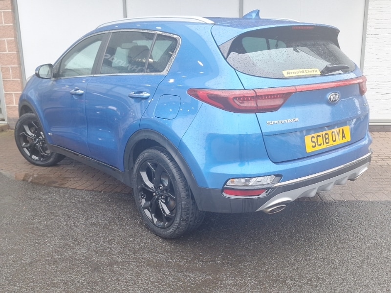 Used Kia Sportage 2018 for sale - 76166035: Photo 3