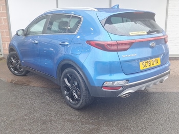 Used Kia Sportage 2018 for sale - 76166035: Photo 3
