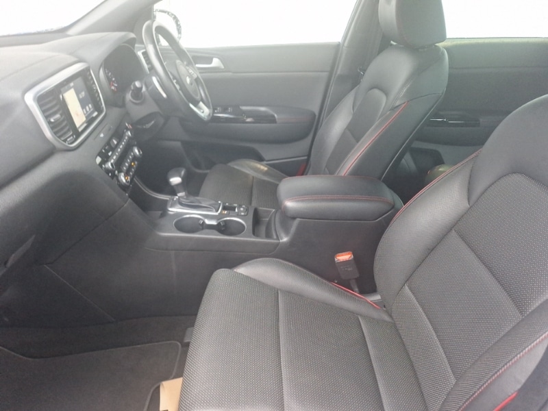 Used Kia Sportage 2018 for sale - 76166035: Photo 5