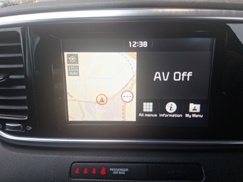 Used Kia Sportage 2018 for sale - 76166035: Photo 7