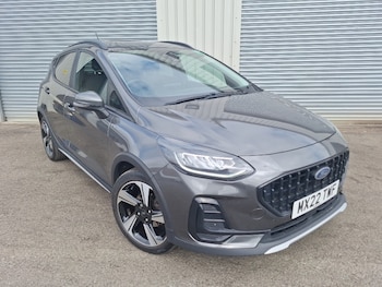 Used Ford Fiesta 2022 for sale - 79343327: Photo