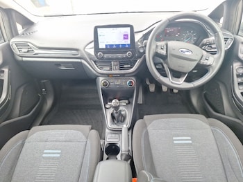 Used Ford Fiesta 2022 for sale - 79343327: Photo