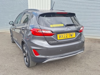 Used Ford Fiesta 2022 for sale - 79343327: Photo