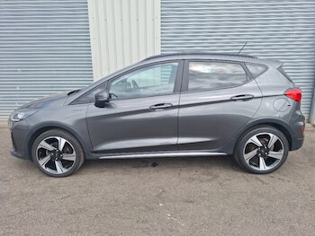 Used Ford Fiesta 2022 for sale - 79343327: Photo