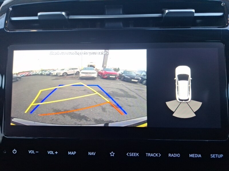 Used Hyundai TUCSON 2022 for sale - 77689840: Photo 11