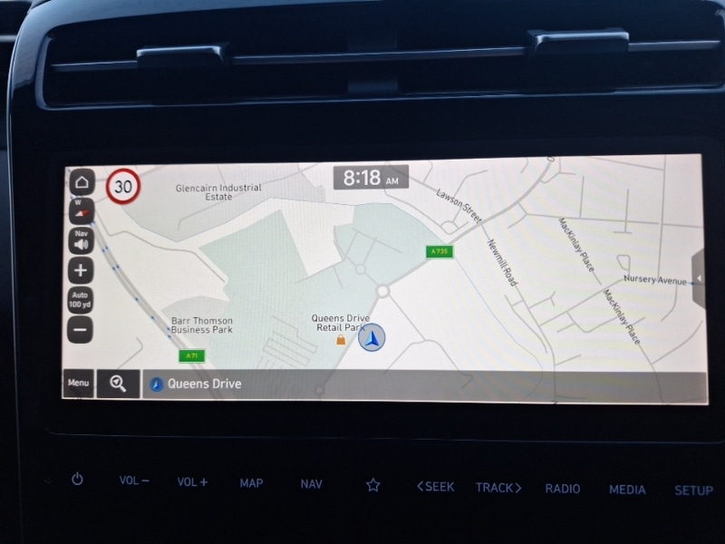 Used Hyundai TUCSON 2022 for sale - 77689840: Photo 12